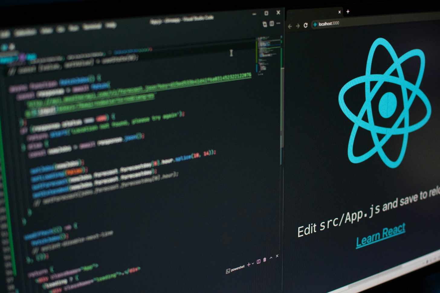 React Development