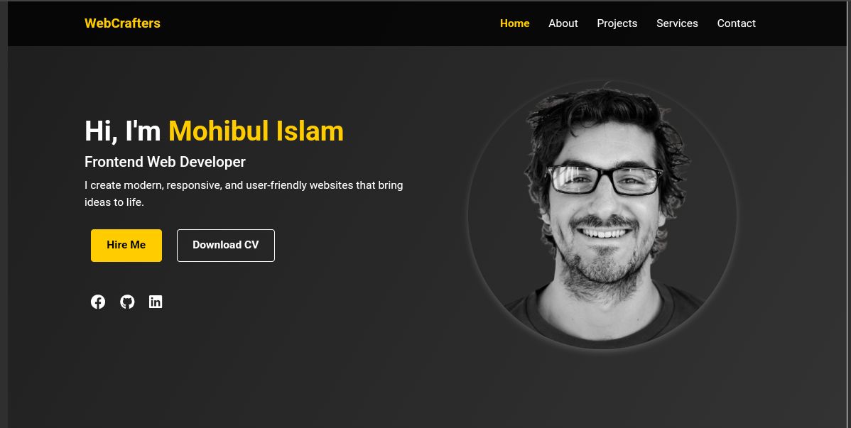Portfolio Website